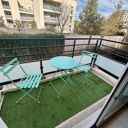 Confort, Securisee, Garage ! Apartmán Lyon