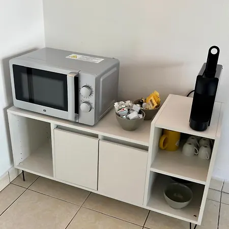 Confort, Résidence Sécurisée, Garage !